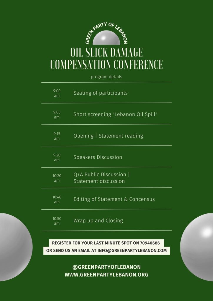 Program of the Oil Spill Conference - 2023 July 15